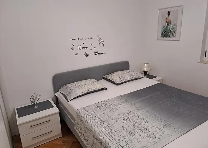 Double Seaview Guest house Makarska