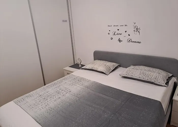 Double Seaview * Makarska