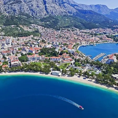 Double Seaview * Makarska