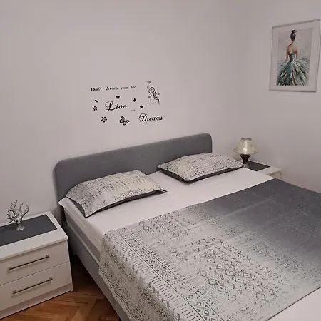 Double Seaview Guest house Makarska