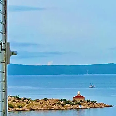 Gostinjska kuća Double Seaview Makarska
