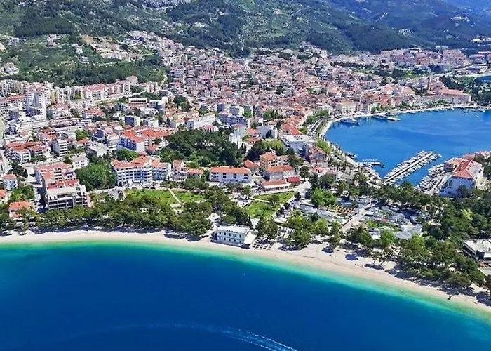 Double Seaview * Makarska