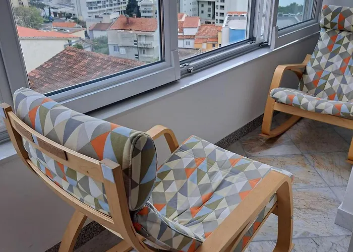 Double Seaview Makarska