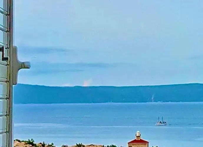 Konukevi Double Seaview Makarska