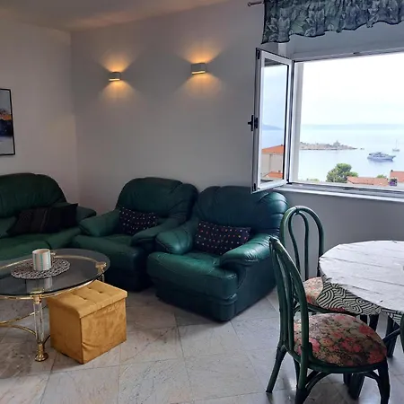بيت ضيافة Double Seaview ماكارسكا