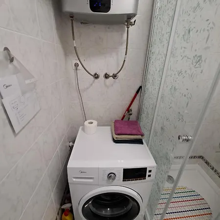 Double Seaview بيت ضيافة *