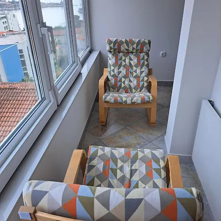 بيت ضيافة Double Seaview *